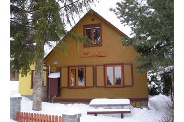 Slovačka Chata Vyšné Ružbachy, Eksterijer